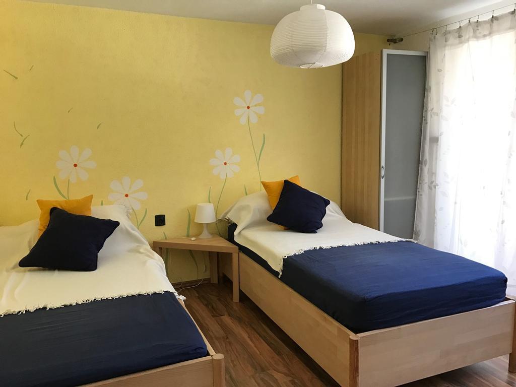 אוסטפילדרן Gaestehaus Kaiser מראה חיצוני תמונה