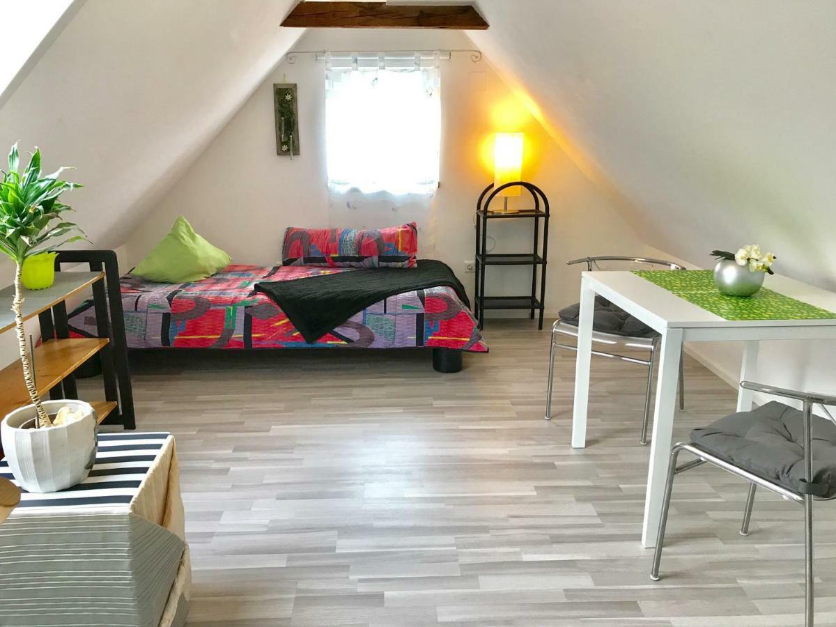 אוסטפילדרן Gaestehaus Kaiser מראה חיצוני תמונה